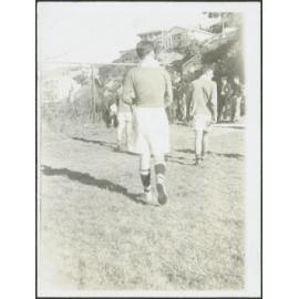 The Referee who best remain anonymous