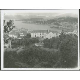 Weir House 1952 (2/2)