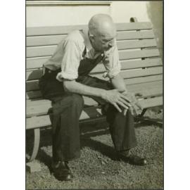 JOCK – this year’s janitor