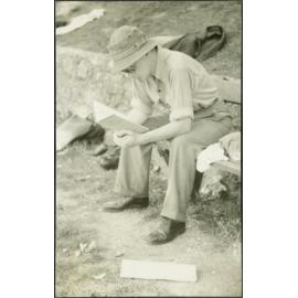 C. N. Hooker. Caught at this year’s picnic held at Eastbourne.