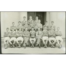 Weir Team 1955