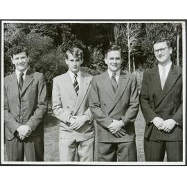 The Men From Gisborne