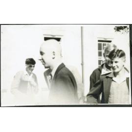 The R. T. ("Yul") Peach Incident