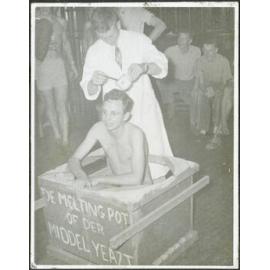 The Melting Pot of the Middle Yeazt