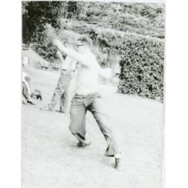 Eastborne picnic shenanigans