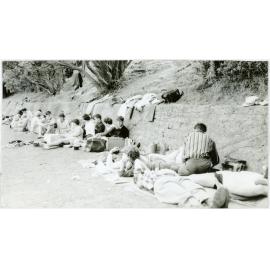 Eastborne picnic photo