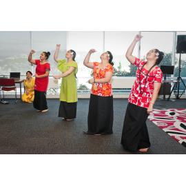 Samoan Independence - 50th anniversary celebrations