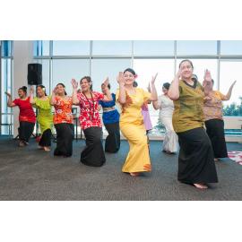 Samoan Independence - 50th anniversary celebrations