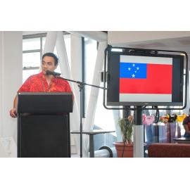 Samoan Independence - 50th anniversary celebrations