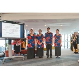 Samoan Independence - 50th anniversary celebrations