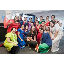 Samoan Independence - 50th anniversary celebrations