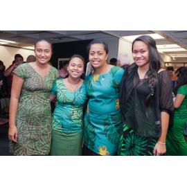 Samoan Independence - 50th anniversary celebrations