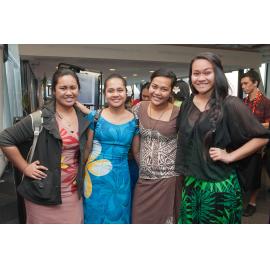 Samoan Independence - 50th anniversary celebrations