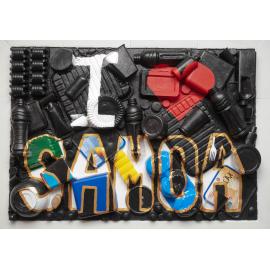 Samoan Independence - 50th anniversary celebrations