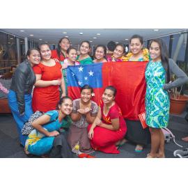 Samoan Independence - 50th anniversary celebrations