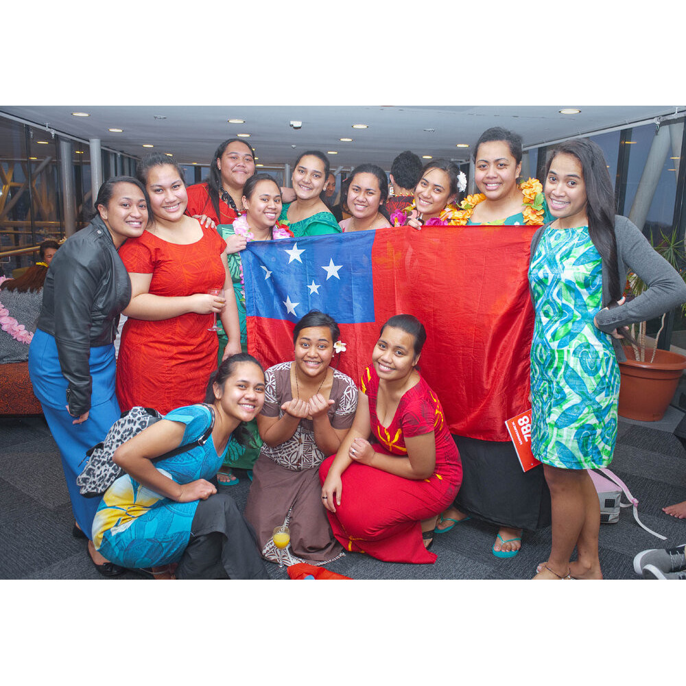 Samoan Independence - 50th anniversary celebrations 2012