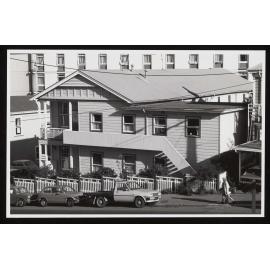 Victoria House from the street