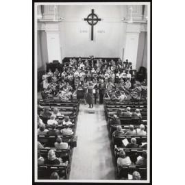 VUW Choir and University Orchestra perform at St Andrews