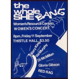 The Whole Shebang Women's Resource Centre