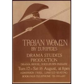 Trojan Women Drama Studies Production