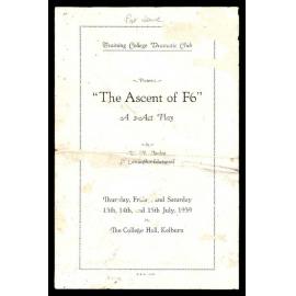 The Ascent of F6