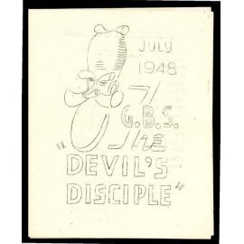 The Devil's Disciple
