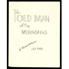 The Old Man of the Mountains