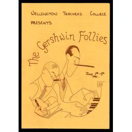 The Gershwin Follies