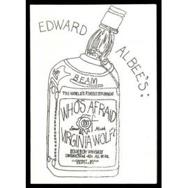 Who's Afraid of Virginia Wolf?