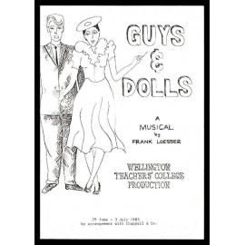 Guys and Dolls