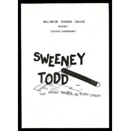 Sweeny Todd