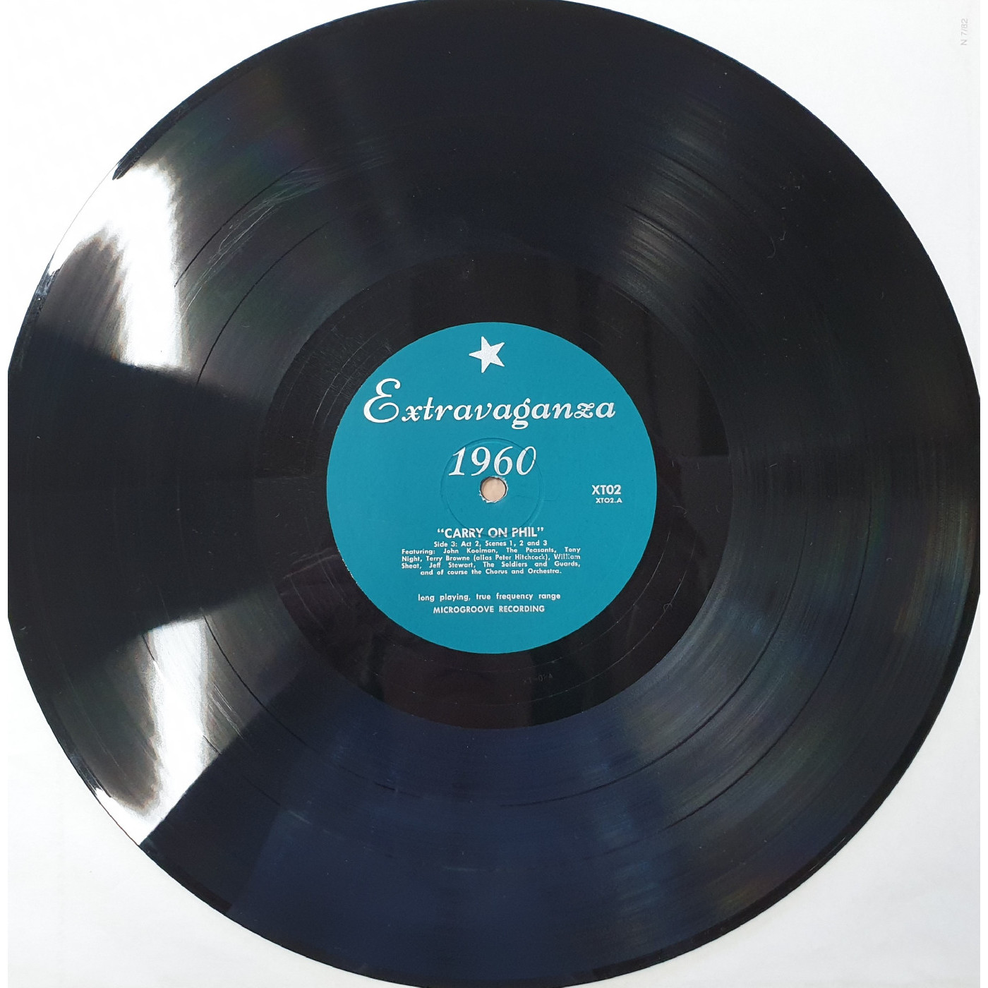 Carry On Phil Side 3 Act 2