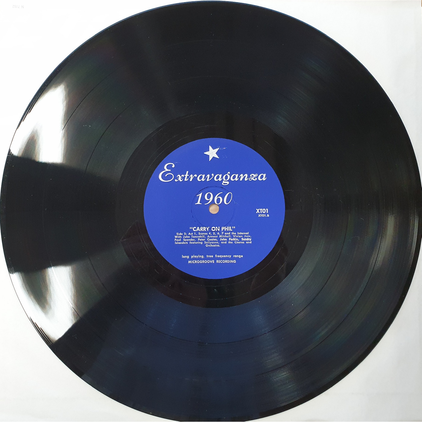 Carry On Phil Side 2 Act 1