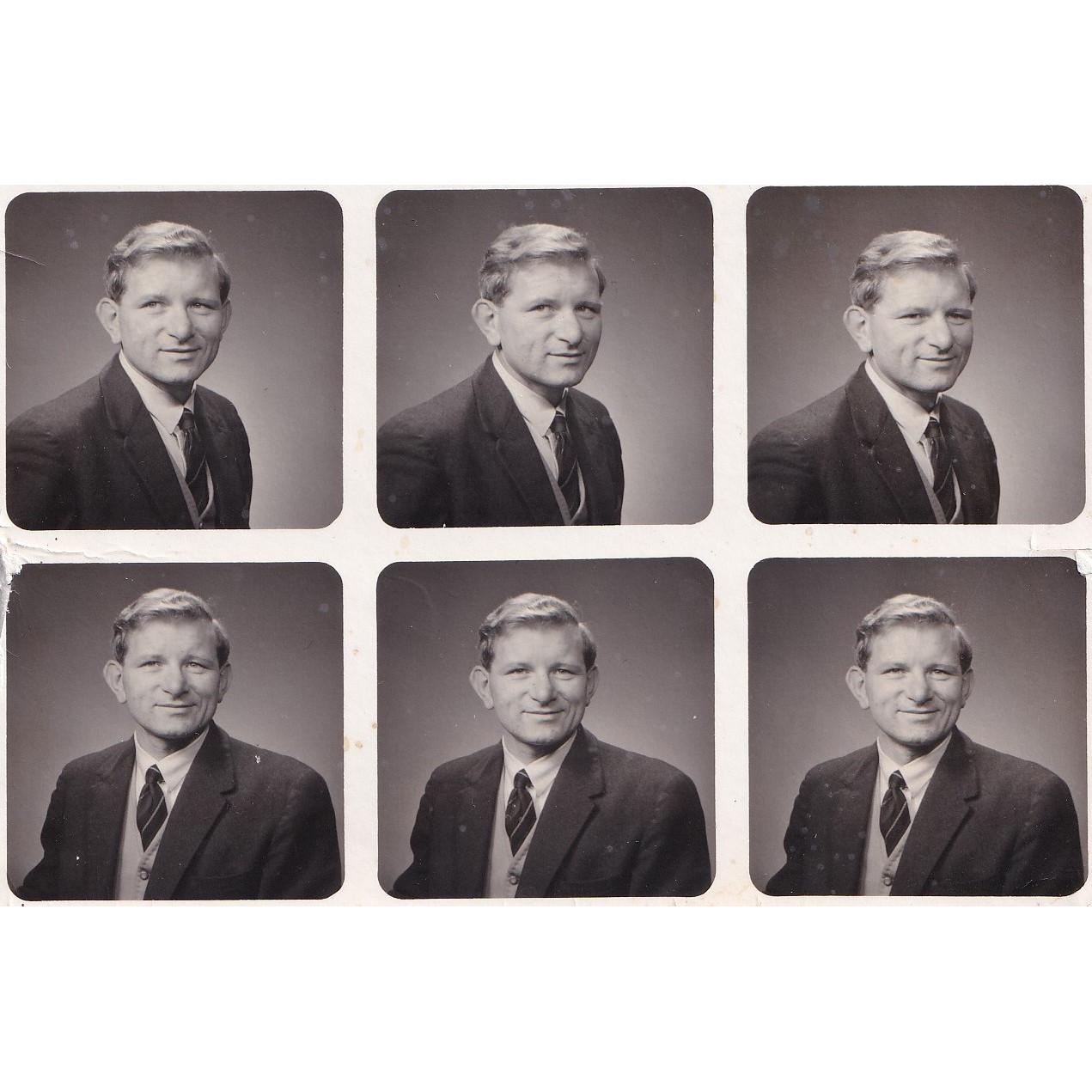 Professor A. J. W. (Tony) Taylor