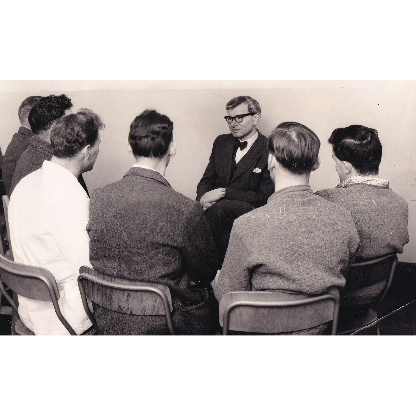 Taylor, Professor A. J. W. (Tony)