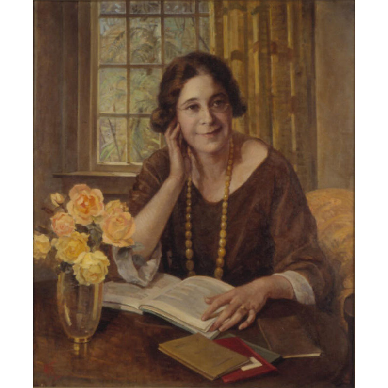 Marjory Nicholls
