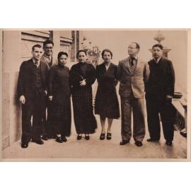 China Defence League Committee, Hong Kong 1935