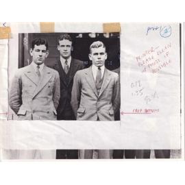 Auckland candidates for Rhodes Scholarship