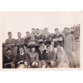 VUC Science XV for the cup