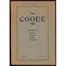 The Cooee 1915 August