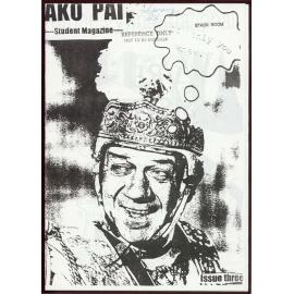 Ako Pai. 1998 May 