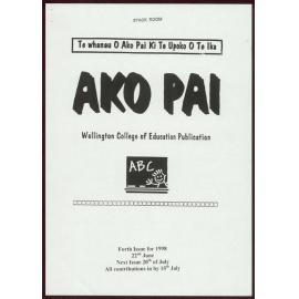 Ako Pai. 1998 June 22