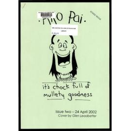 Ako Pai. 2002 April 24