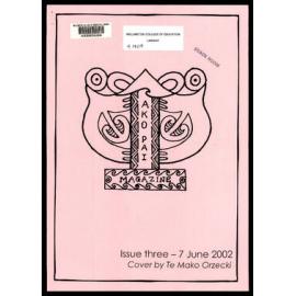 Ako Pai. 2002 June 7