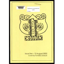 Ako Pai. 2002 August 13