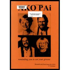 Ako Pai. 2002 October 17