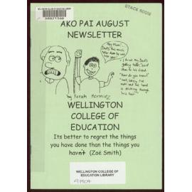 Ako Pai. 2003 August