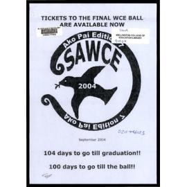 Ako Pai. 2004 September