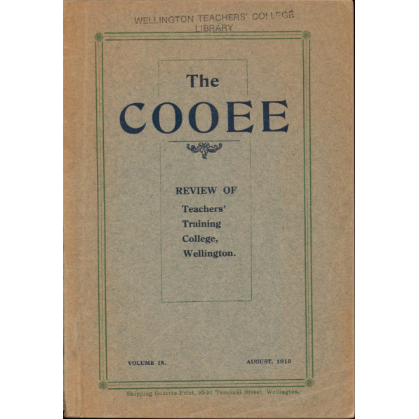 The Cooee