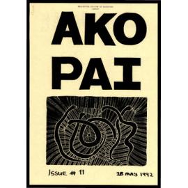 Ako Pai. 1992 May 28